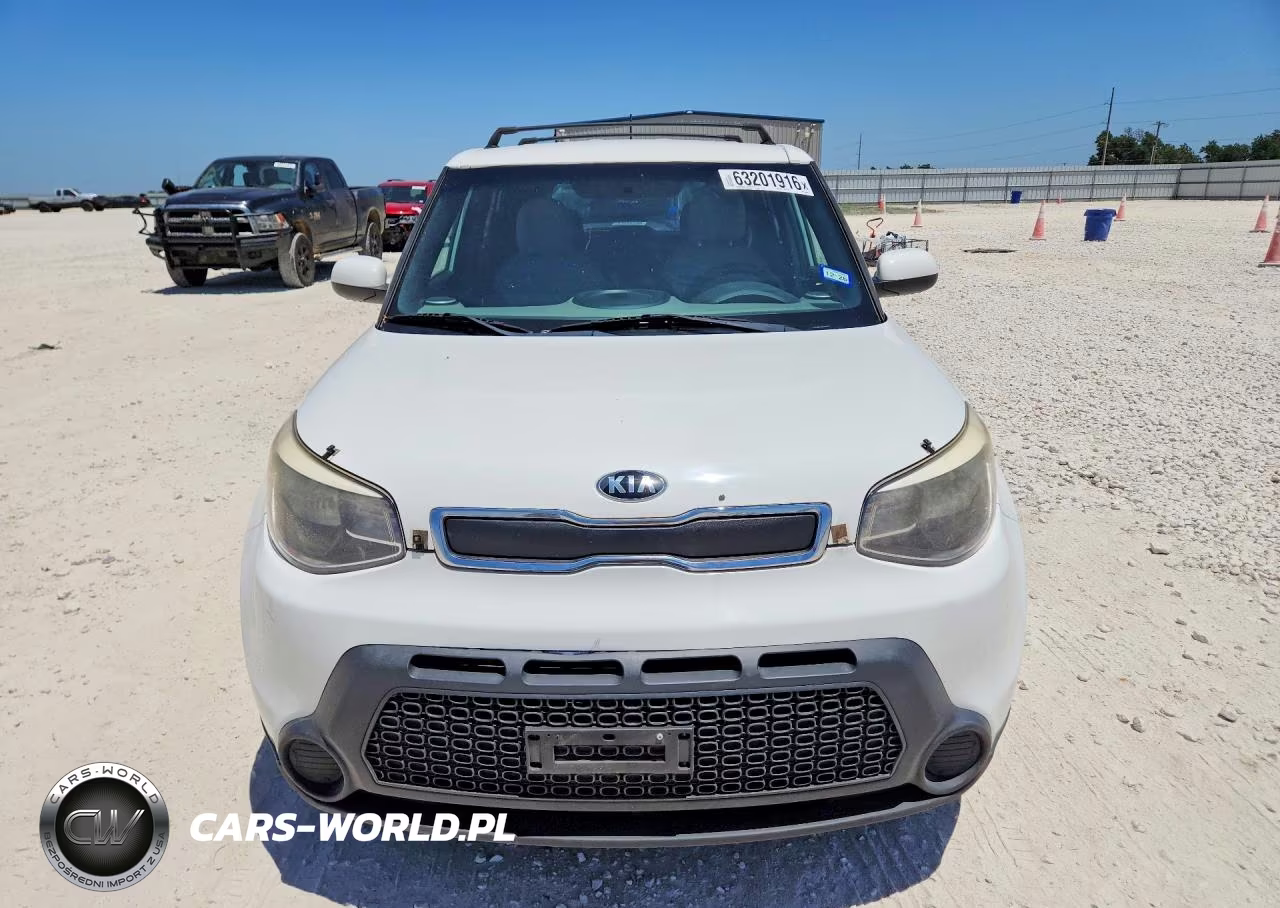 2015 Kia Soul Base VIN:KNDJN2A21F7809489 - 5