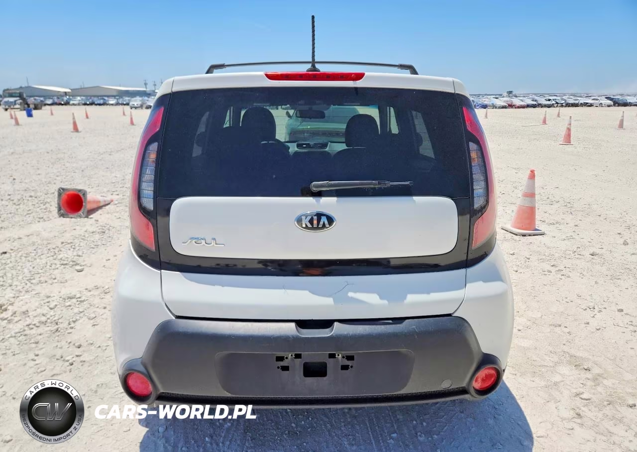 2015 Kia Soul Base VIN:KNDJN2A21F7809489 - 6
