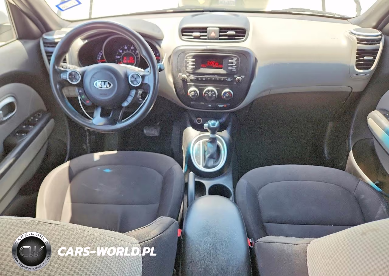 2015 Kia Soul Base VIN:KNDJN2A21F7809489 - 8