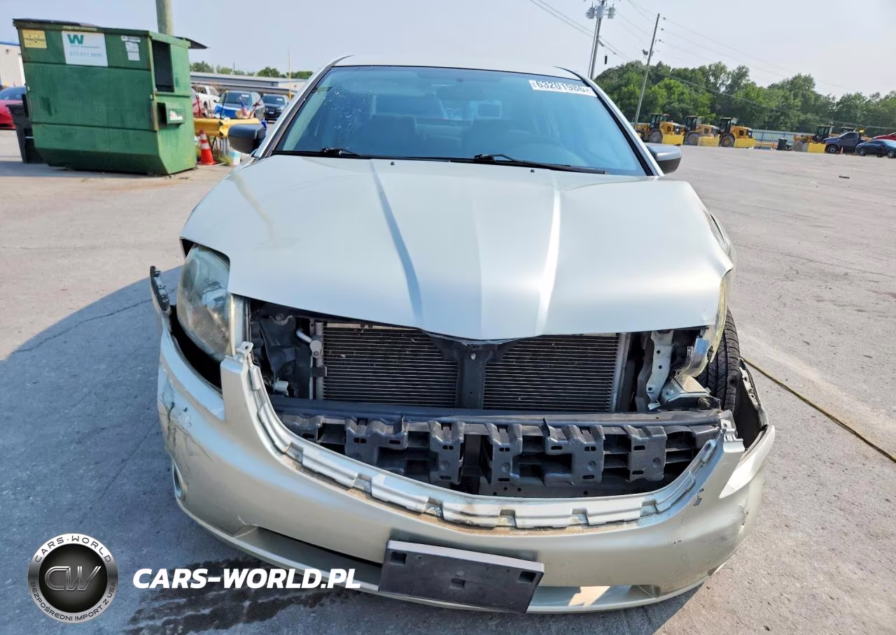 2007 Mitsubishi Galant Es VIN:4A3AB36F67E046633 - 5
