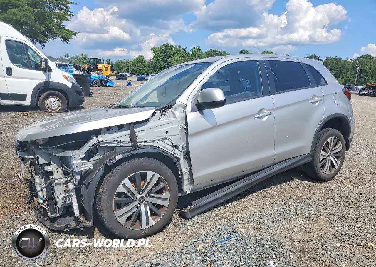 2023 Mitsubishi Outlander Sport S-Se – zdjęcie 1 z 13