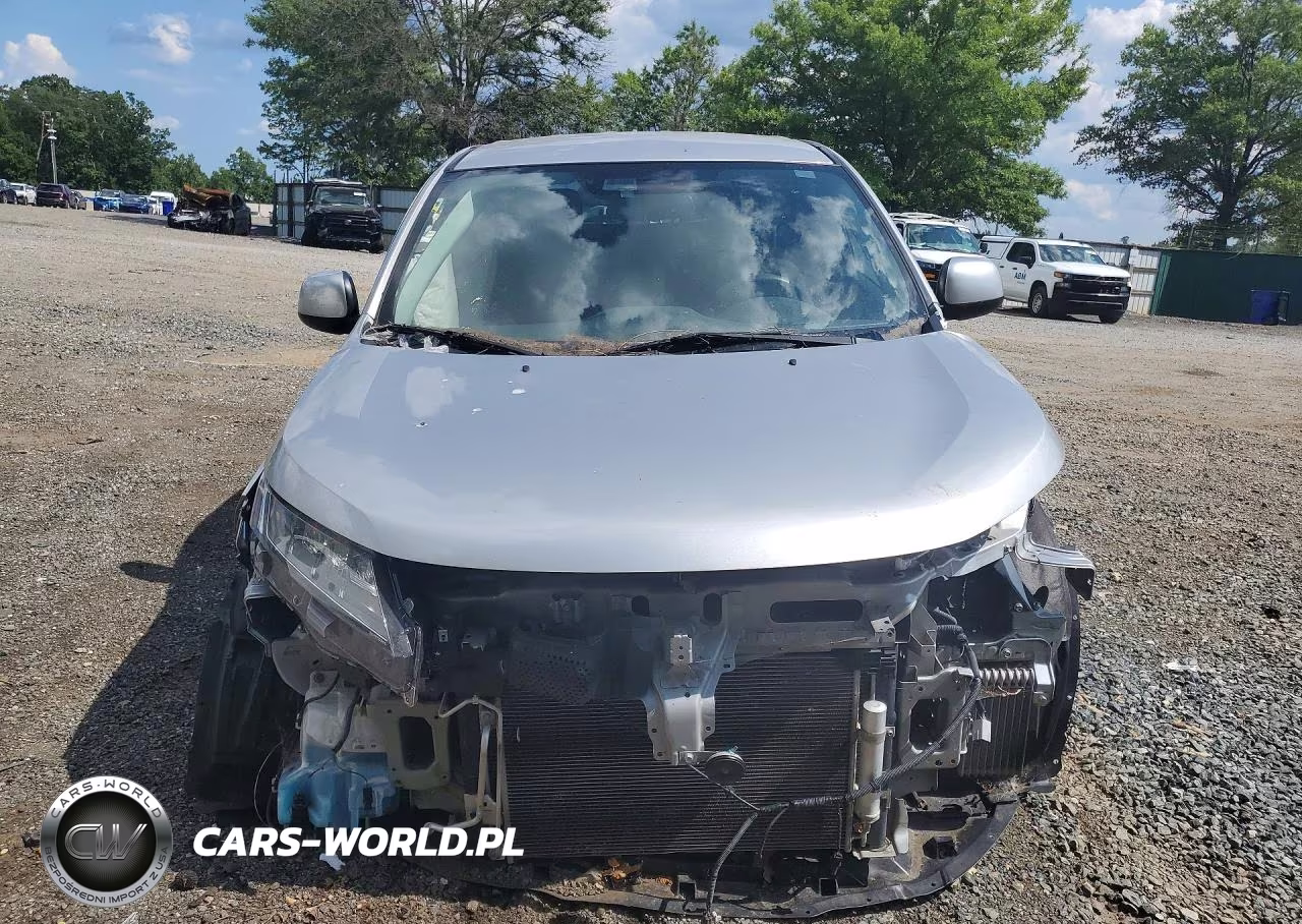 2023 Mitsubishi Outlander Sport S-Se VIN:JA4ARUAU2PU014661 - 5