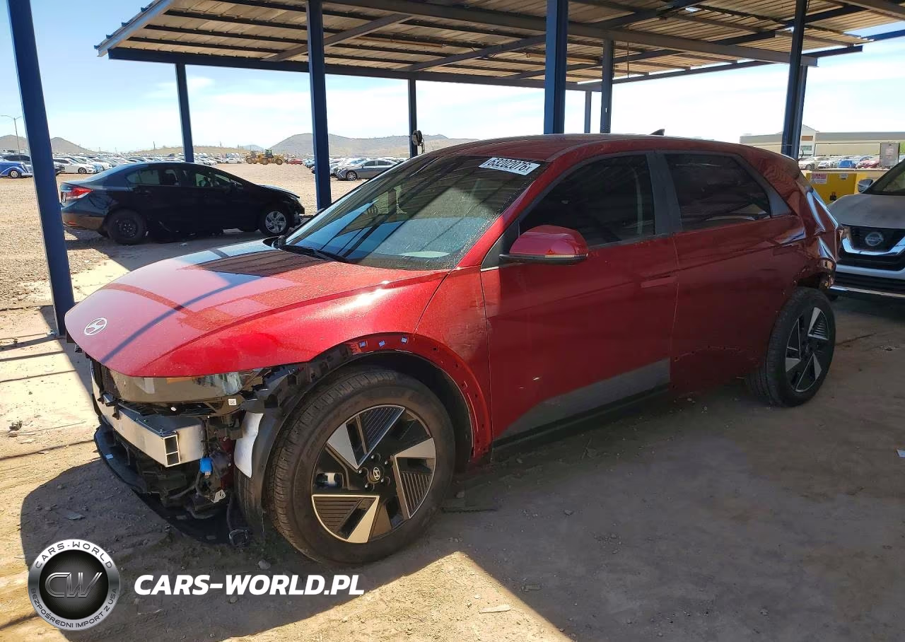 2026 Hyundai Ioniq 5 Sel – zdjęcie 1 z 13