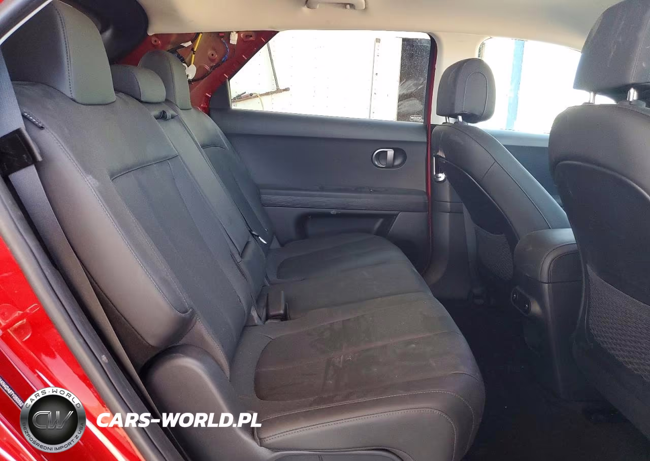 2026 Hyundai Ioniq 5 Sel VIN:7YAKN4DA8TY050552 - 10