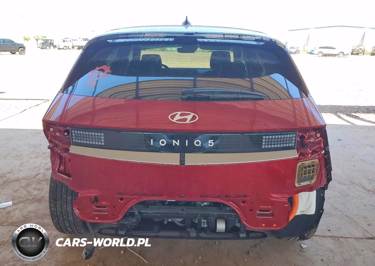 2026 Hyundai Ioniq 5 Sel VIN:7YAKN4DA8TY050552 - 6