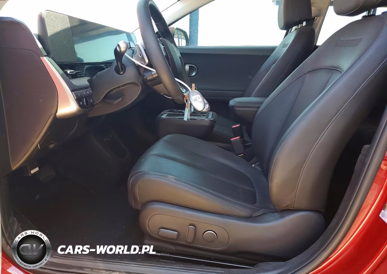 2026 Hyundai Ioniq 5 Sel VIN:7YAKN4DA8TY050552 - 7