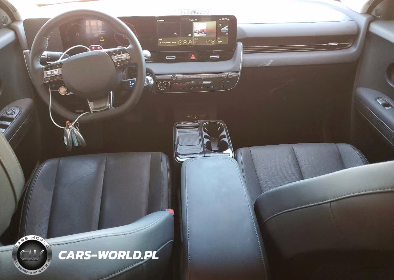 2026 Hyundai Ioniq 5 Sel VIN:7YAKN4DA8TY050552 - 8