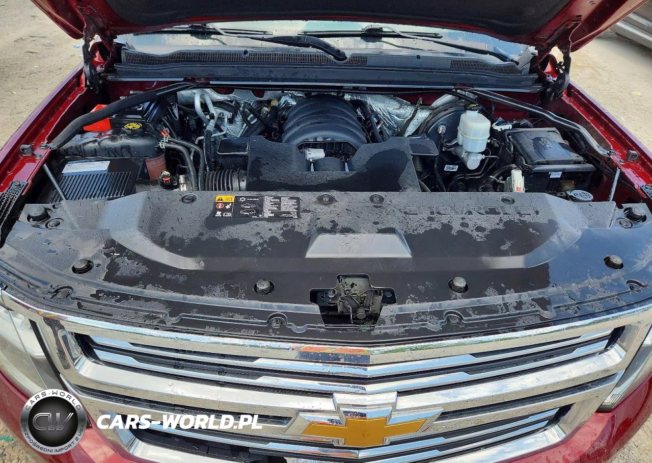 2016 Chevrolet Tahoe K1500 Ltz VIN:1GNSKCKC5GR443897 - 12