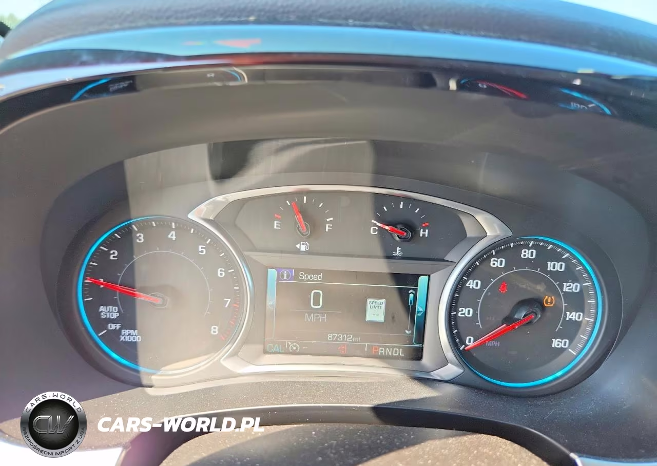 2019 Chevrolet Traverse Lt VIN:1GNERHKWXKJ108867 - 9