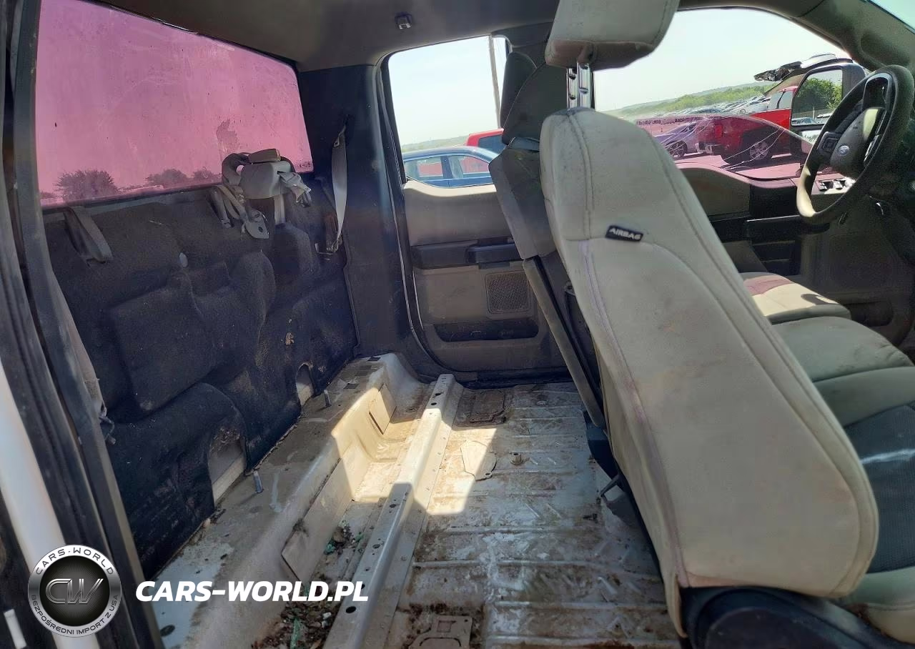 2019 Ford F350 Super Duty VIN:1FD8X3B64KEF83224 - 10