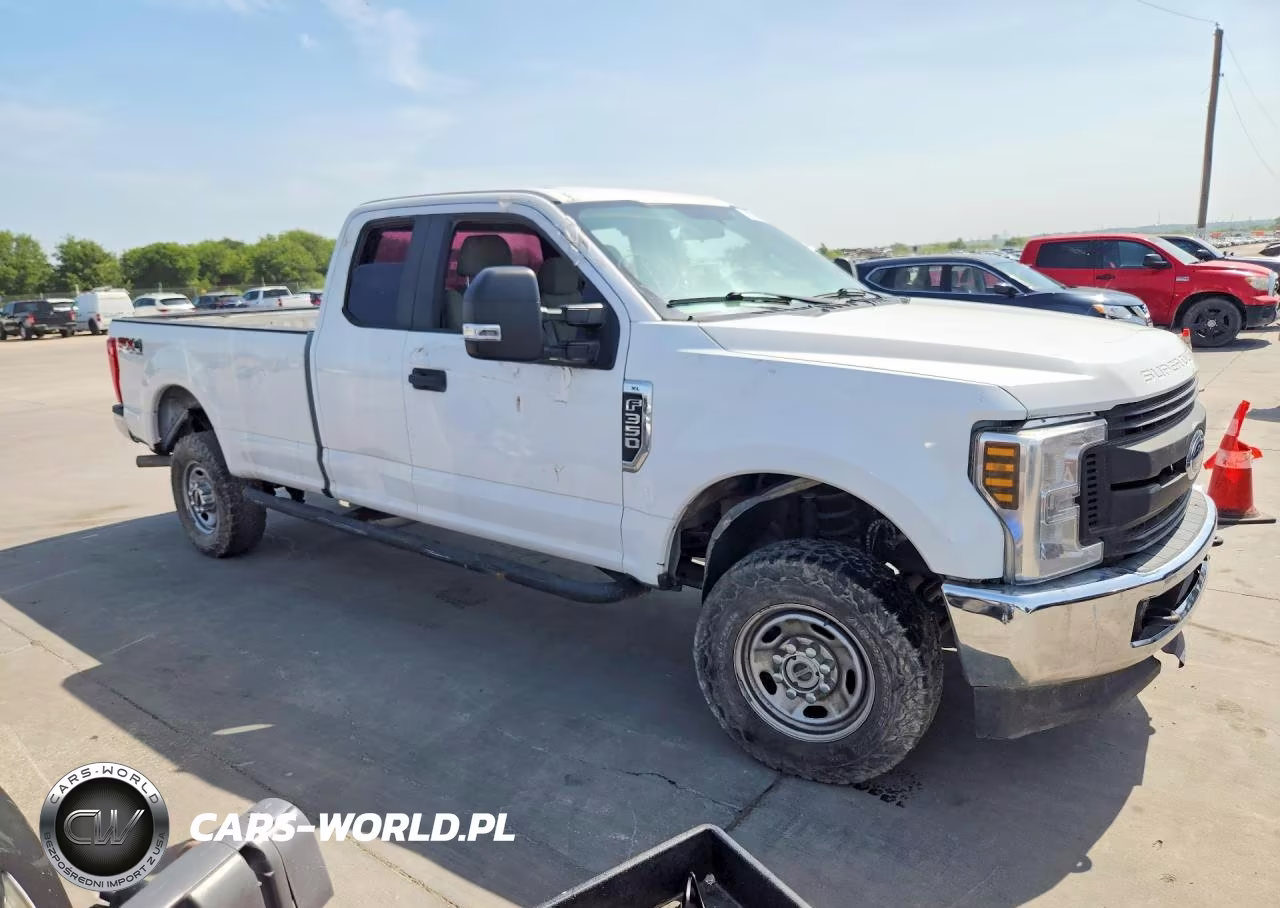 2019 Ford F350 Super Duty VIN:1FD8X3B64KEF83224 - 4