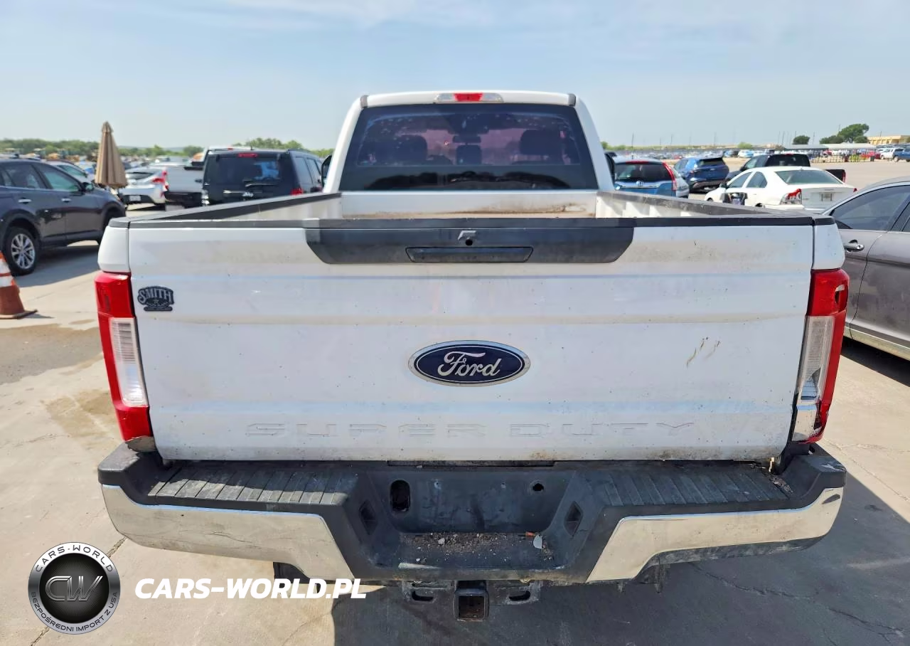 2019 Ford F350 Super Duty VIN:1FD8X3B64KEF83224 - 6