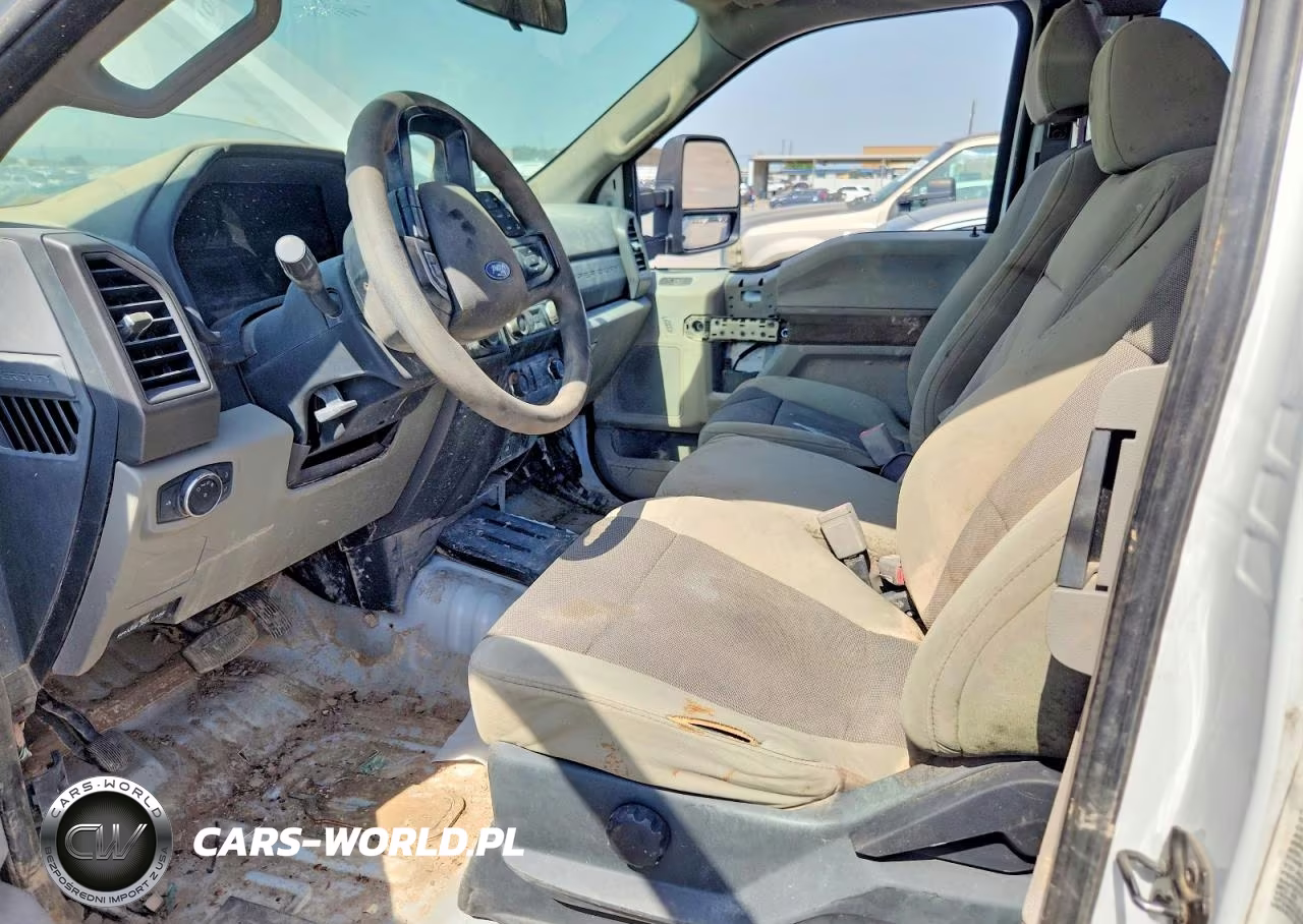 2019 Ford F350 Super Duty VIN:1FD8X3B64KEF83224 - 7