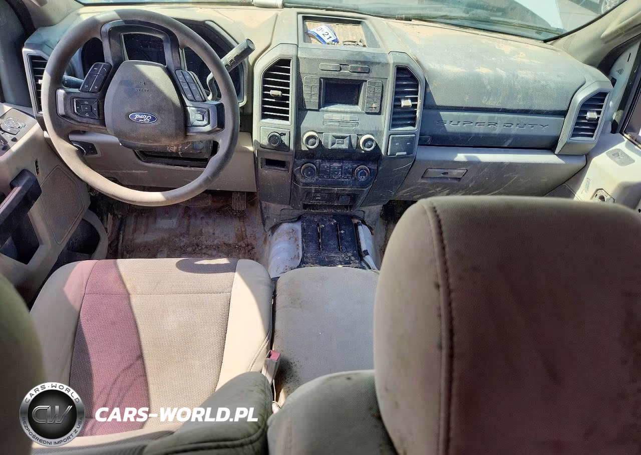 2019 Ford F350 Super Duty VIN:1FD8X3B64KEF83224 - 8