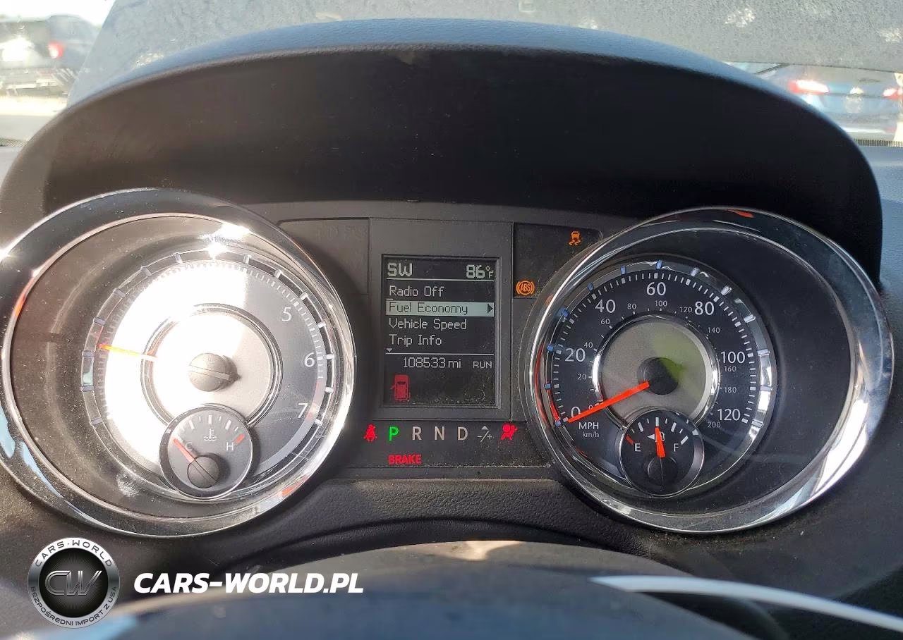 2011 Chrysler Town & Country Touring VIN:2A4RR5DG4BR604798 - 9