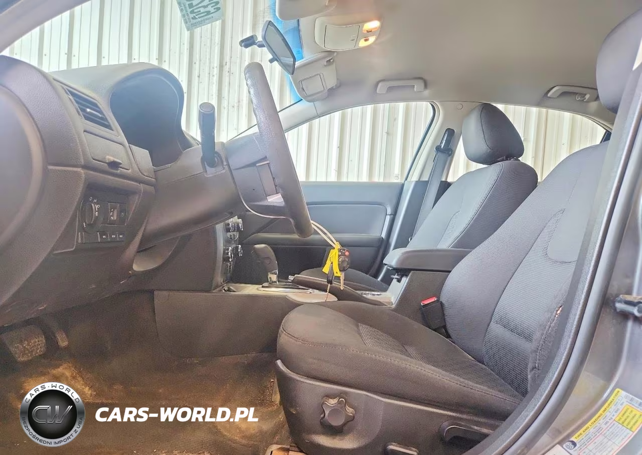 2010 Ford Fusion Se VIN:3FAHP0HA4AR163673 - 7