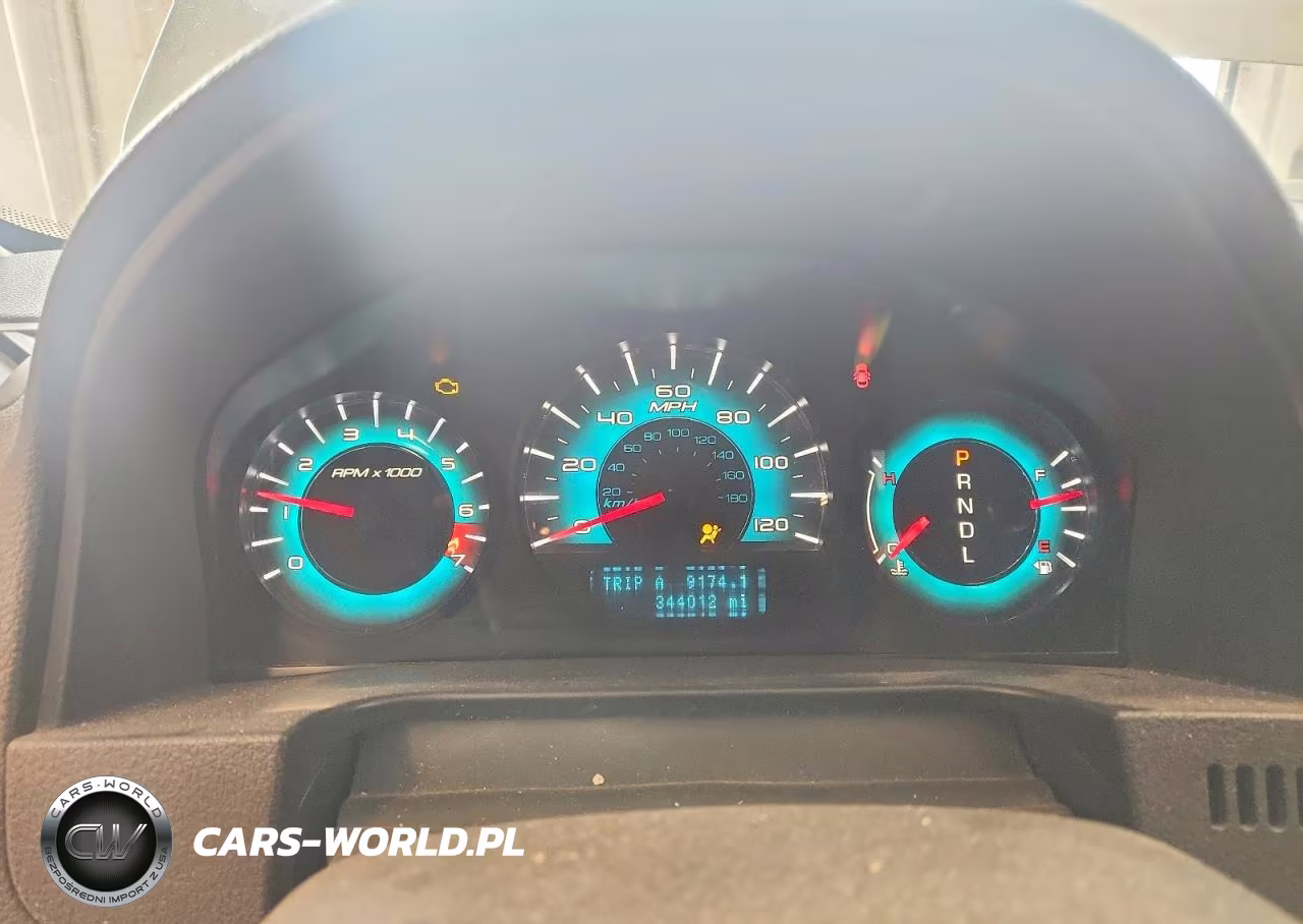 2010 Ford Fusion Se VIN:3FAHP0HA4AR163673 - 9