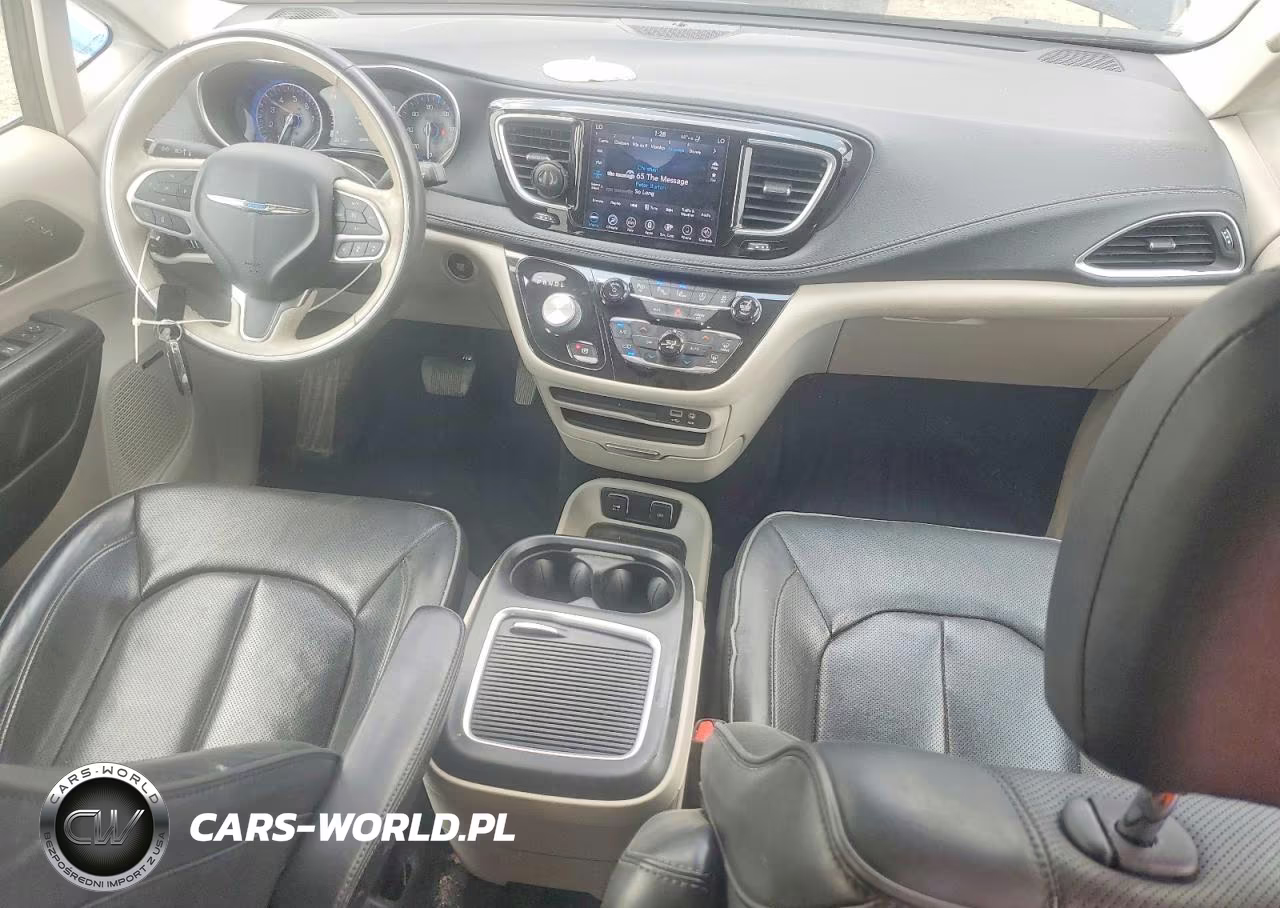 2020 Chrysler Pacifica Limited VIN:2C4RC1GG6LR240025 - 8