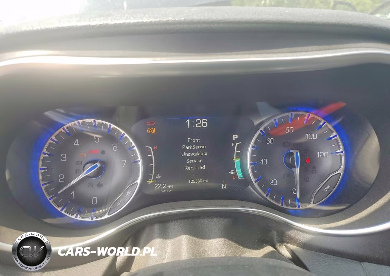 2020 Chrysler Pacifica Limited VIN:2C4RC1GG6LR240025 - 9