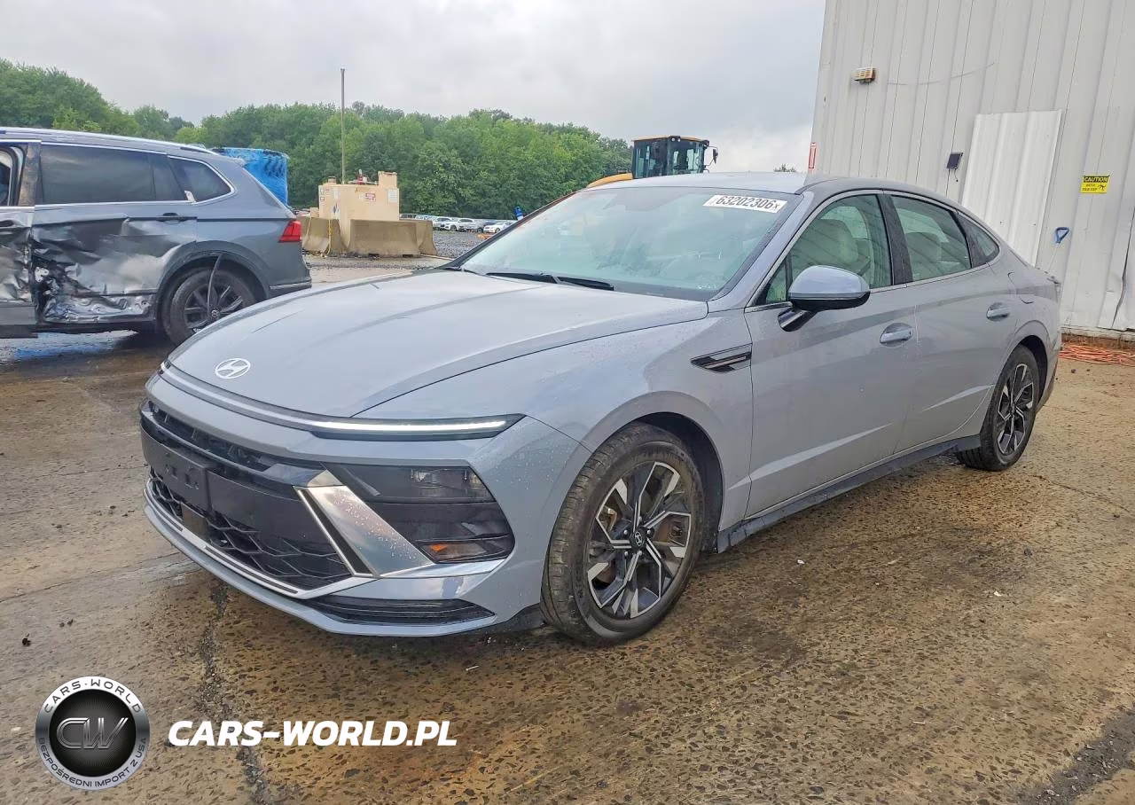 2024 Hyundai Sonata Sel – zdjęcie 1 z 12