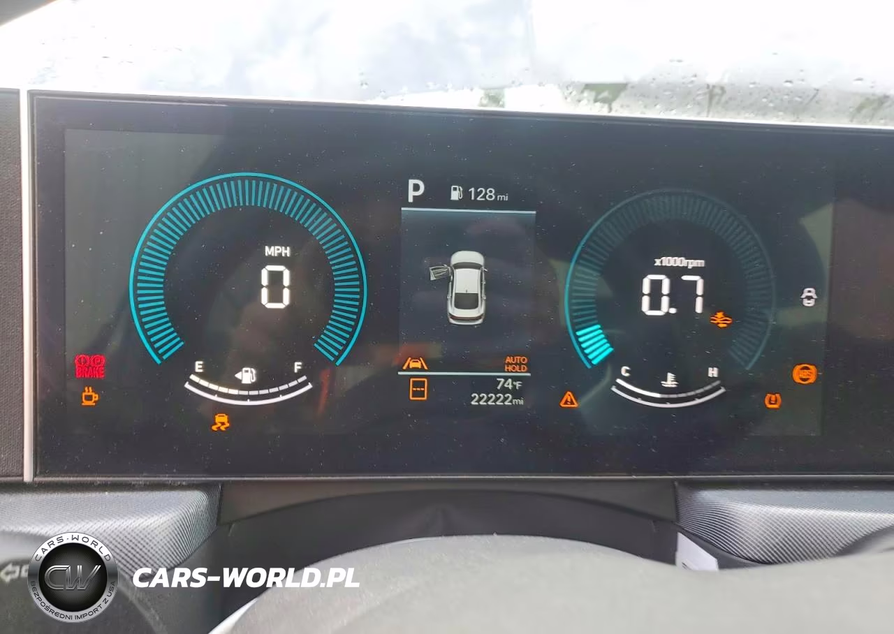 2024 Hyundai Sonata Sel VIN:KMHL64JA8RA386776 - 9