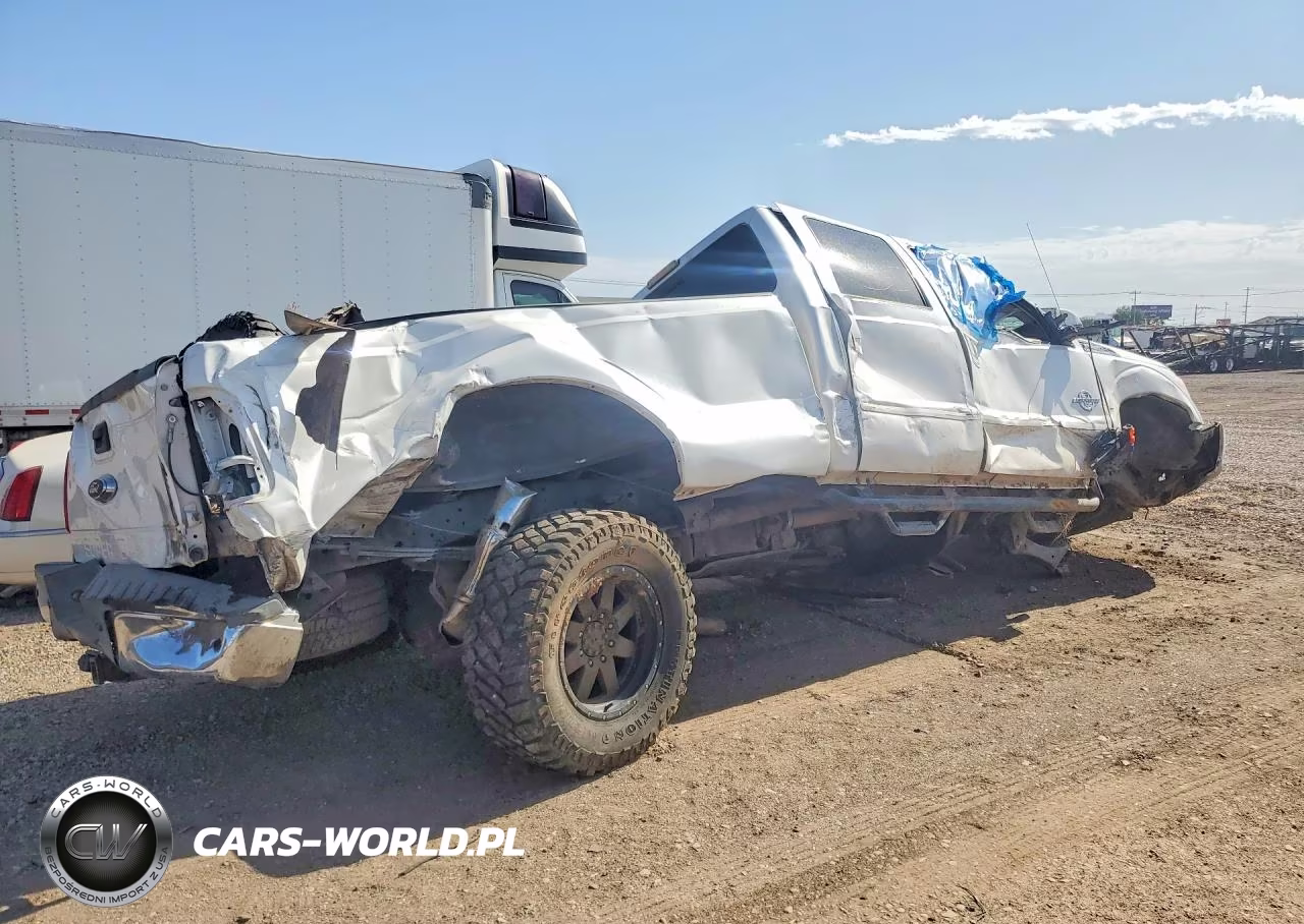 2014 Ford F350 Super Duty VIN:1FT8W3BT6EEB87152 - 3