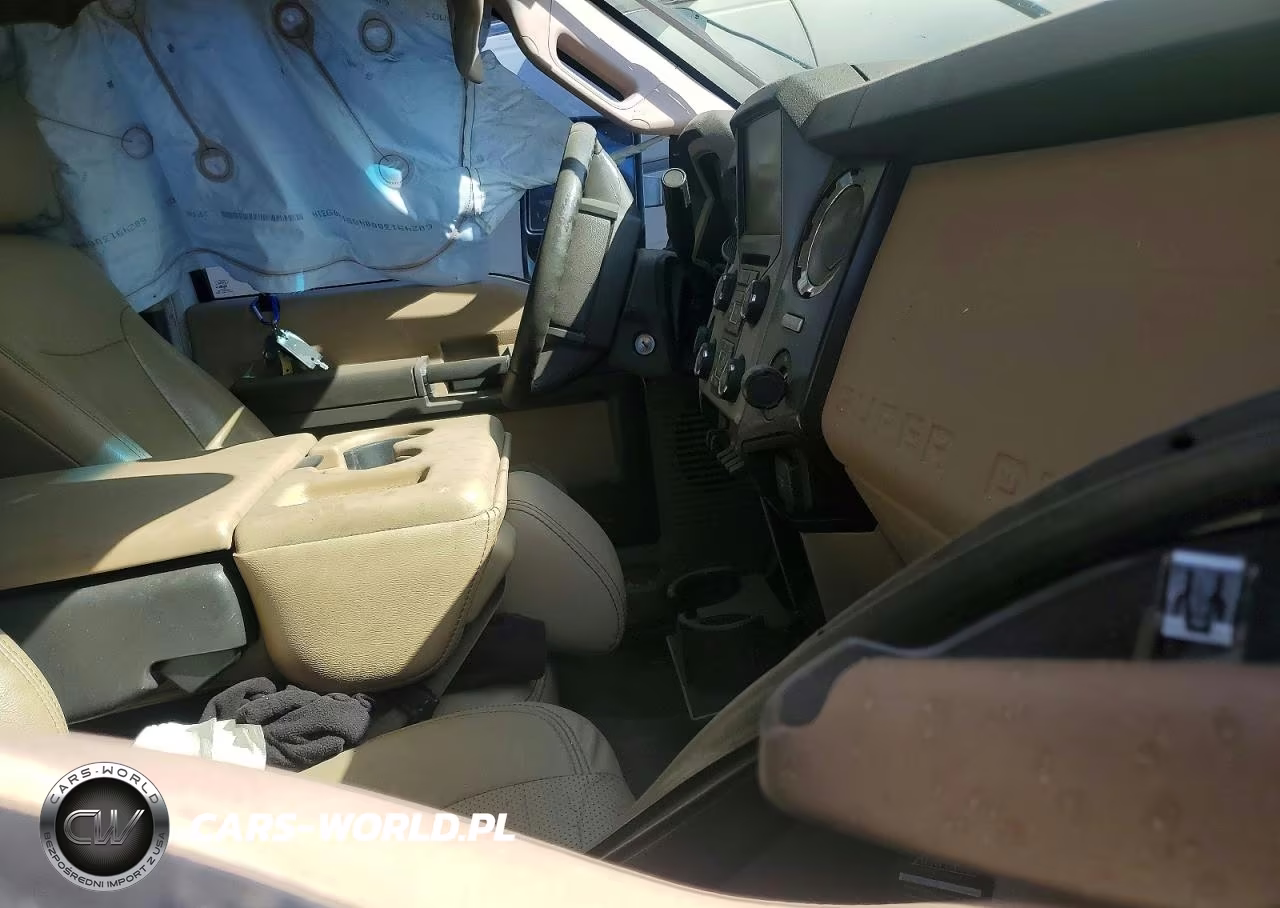 2014 Ford F350 Super Duty VIN:1FT8W3BT6EEB87152 - 8