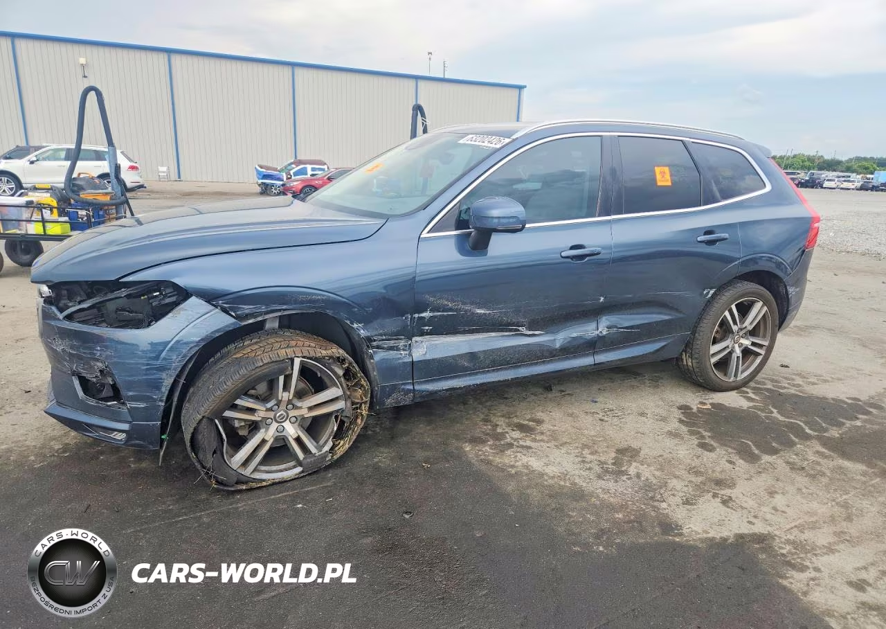 2021 Volvo Xc60 T5 Momentum