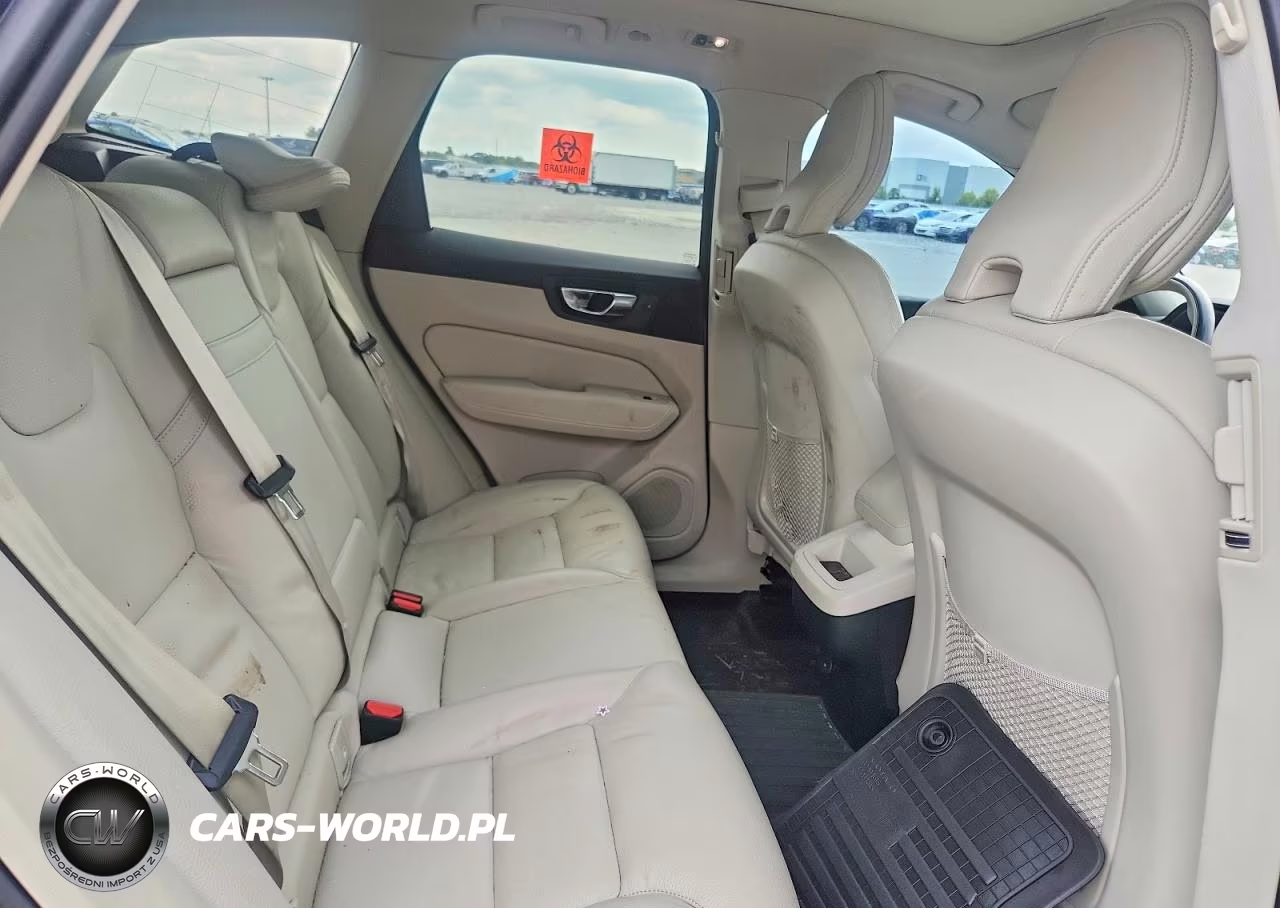 2021 Volvo Xc60 T5 Momentum VIN:YV4102DK9M1798426 - 11