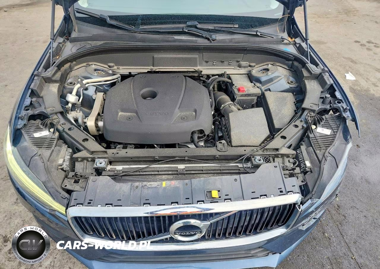 2021 Volvo Xc60 T5 Momentum VIN:YV4102DK9M1798426 - 12