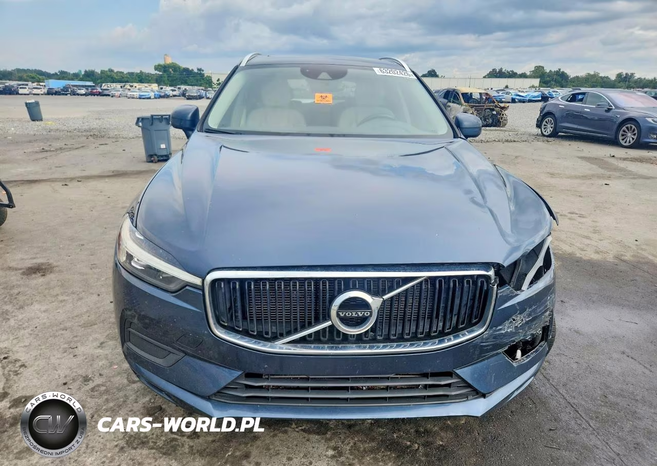 2021 Volvo Xc60 T5 Momentum VIN:YV4102DK9M1798426 - 5