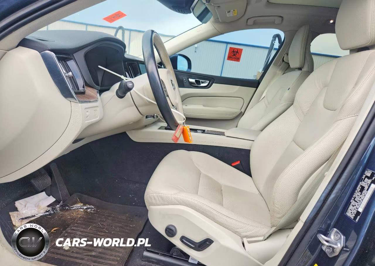 2021 Volvo Xc60 T5 Momentum VIN:YV4102DK9M1798426 - 7