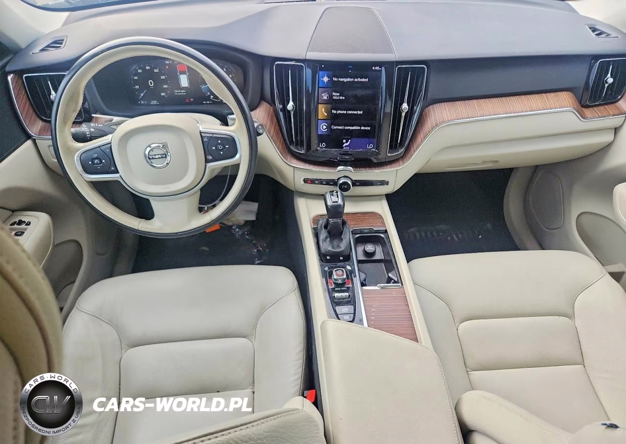 2021 Volvo Xc60 T5 Momentum VIN:YV4102DK9M1798426 - 8