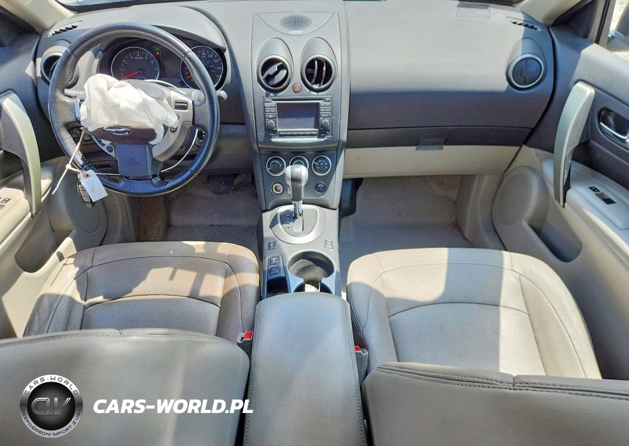 2013 Nissan Rogue S VIN:JN8AS5MV1DW641957 - 8