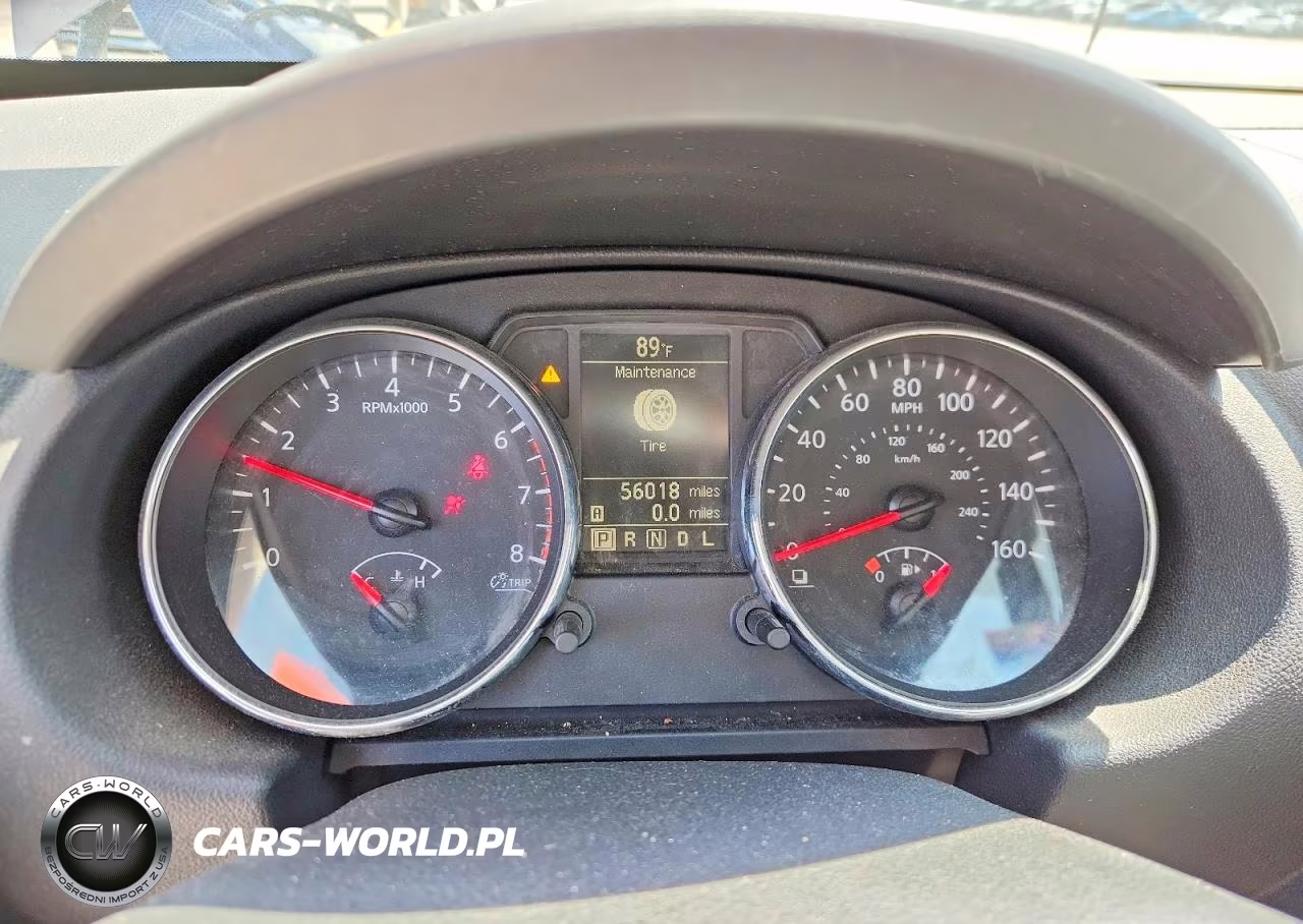 2013 Nissan Rogue S VIN:JN8AS5MV1DW641957 - 9