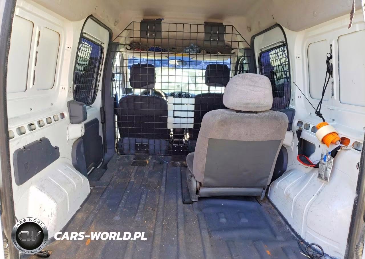 2011 Ford Transit Connect Xlt VIN:NM0LS6BN7BT071326 - 10