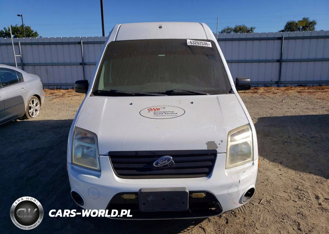 2011 Ford Transit Connect Xlt VIN:NM0LS6BN7BT071326 - 5