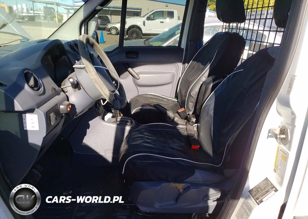 2011 Ford Transit Connect Xlt VIN:NM0LS6BN7BT071326 - 7
