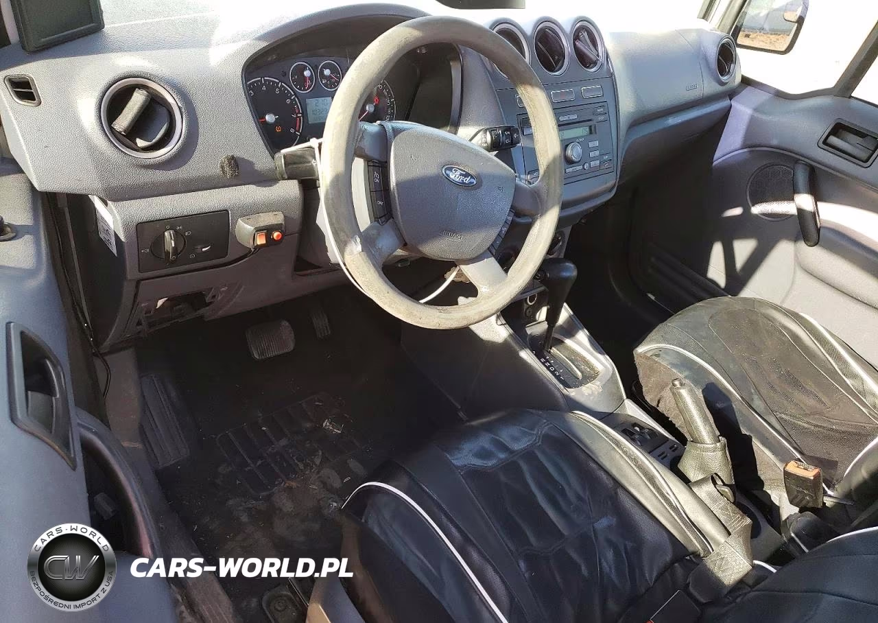 2011 Ford Transit Connect Xlt VIN:NM0LS6BN7BT071326 - 8