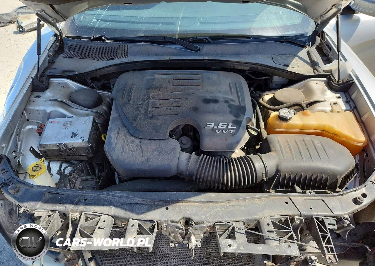 2012 Dodge Charger Se VIN:2C3CDXBG0CH298798 - 11