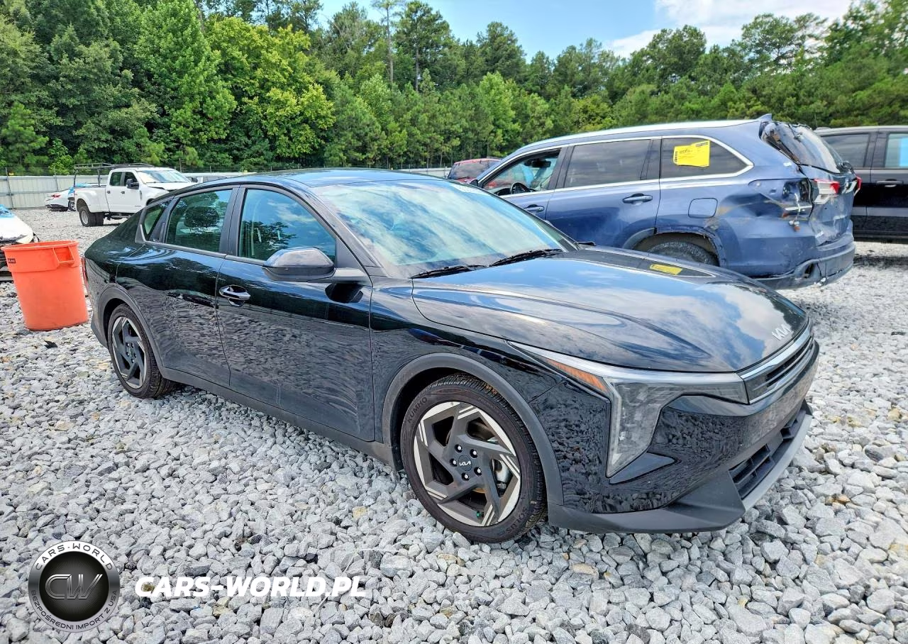 2025 Kia K4 Ex VIN:3KPFU4DE7SE212013 - 4