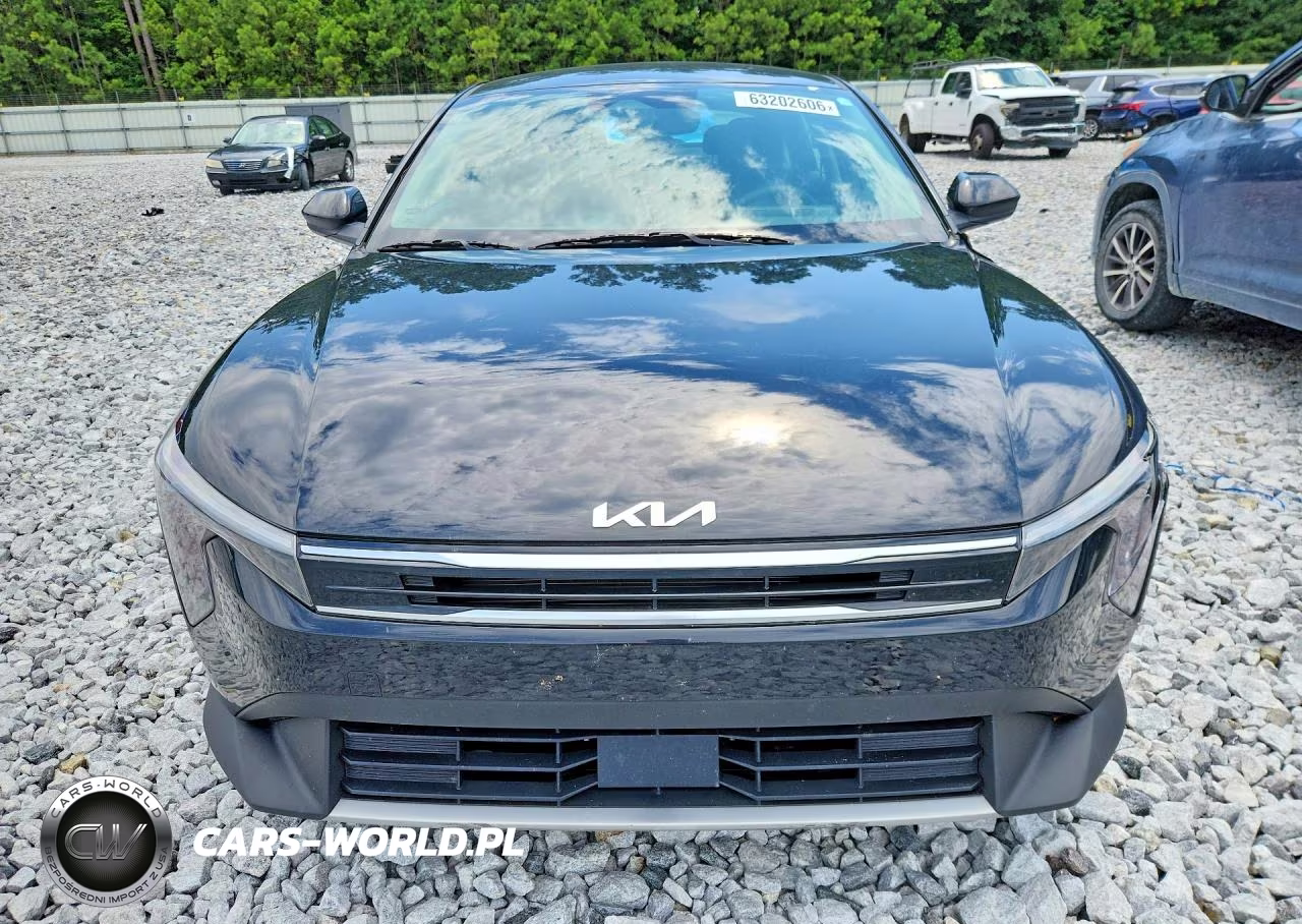 2025 Kia K4 Ex VIN:3KPFU4DE7SE212013 - 5