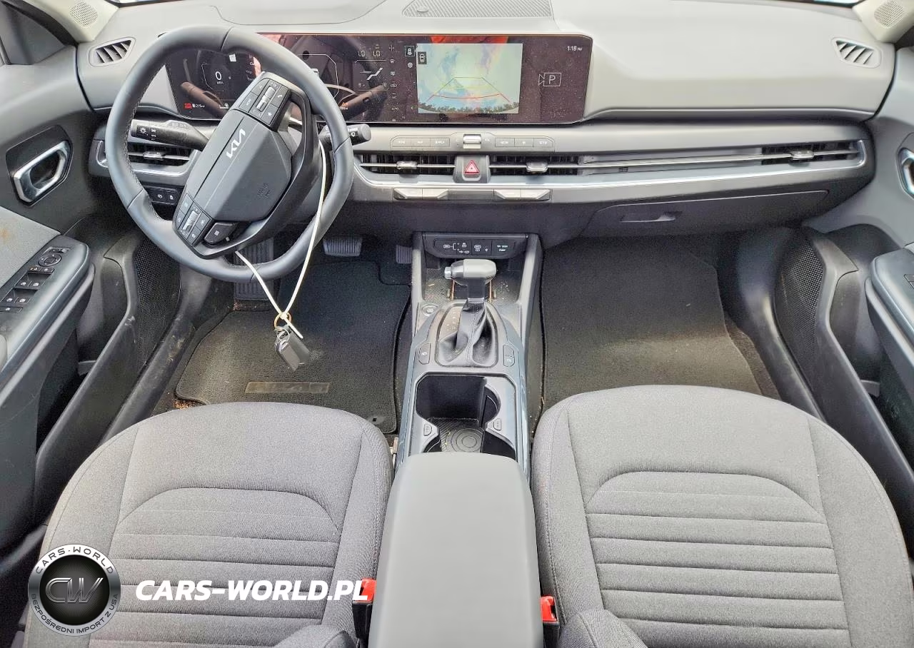 2025 Kia K4 Ex VIN:3KPFU4DE7SE212013 - 8