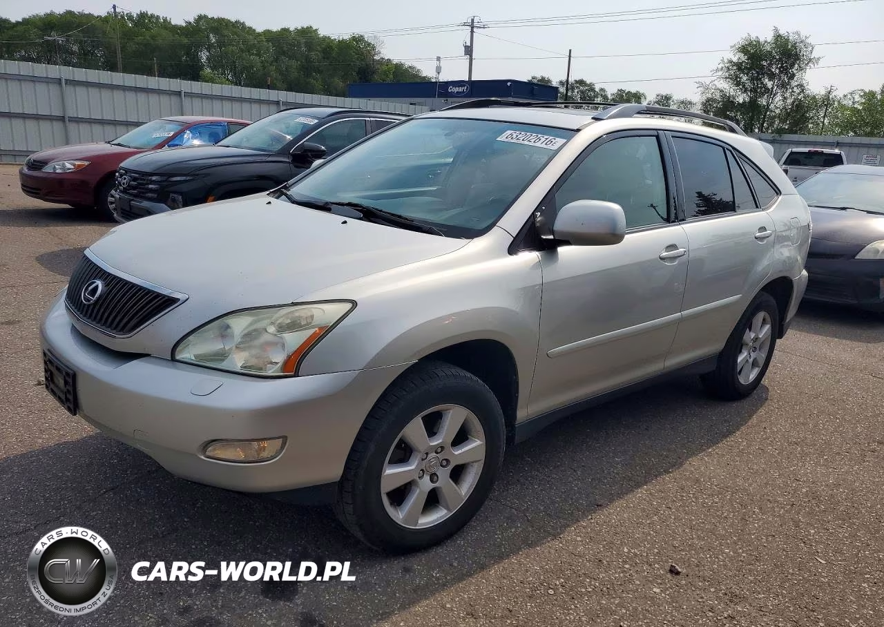 2005 Lexus Rx 330