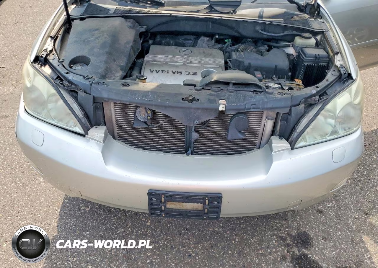 2005 Lexus Rx 330 VIN:JTJHA31U550082816 - 12