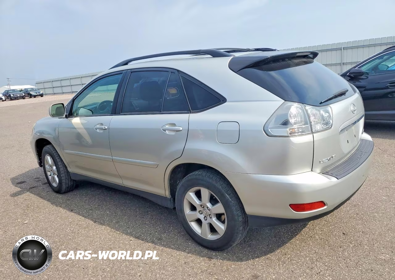 2005 Lexus Rx 330 VIN:JTJHA31U550082816 - 2