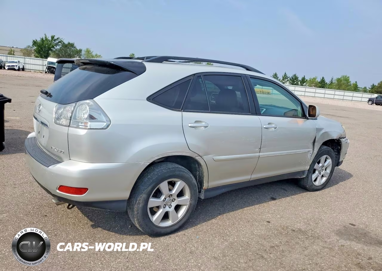2005 Lexus Rx 330 VIN:JTJHA31U550082816 - 3