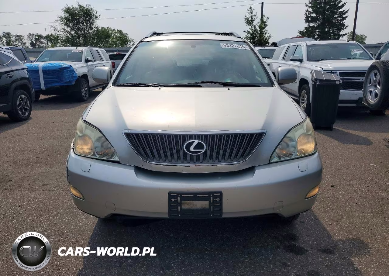 2005 Lexus Rx 330 VIN:JTJHA31U550082816 - 5