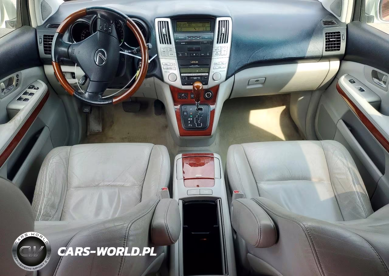 2005 Lexus Rx 330 VIN:JTJHA31U550082816 - 8