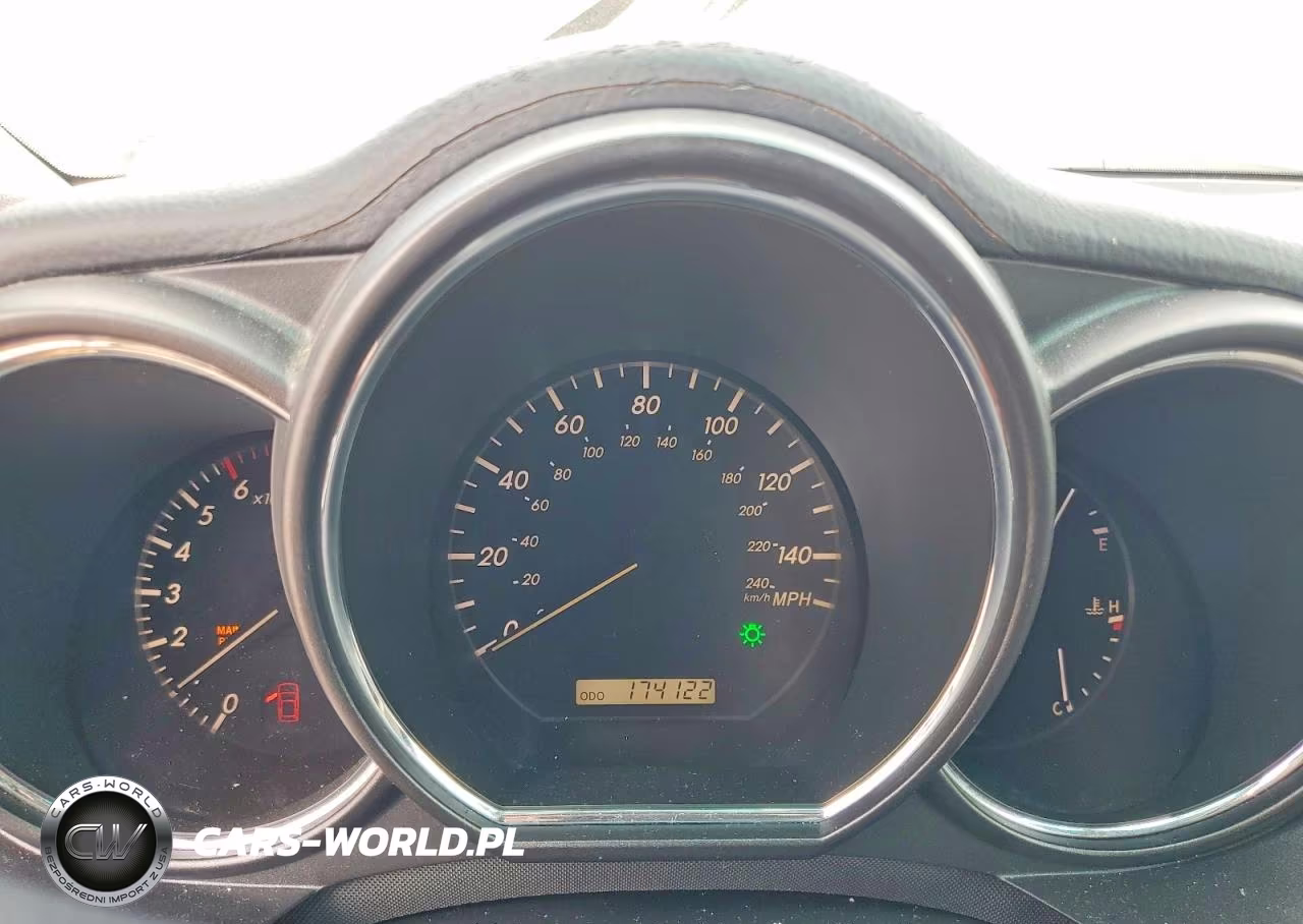 2005 Lexus Rx 330 VIN:JTJHA31U550082816 - 9